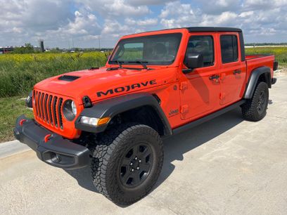 Used 2023 Jeep Gladiator Mojave w/ Trailer Tow Package