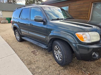 Used 2007 Toyota Sequoia SR5