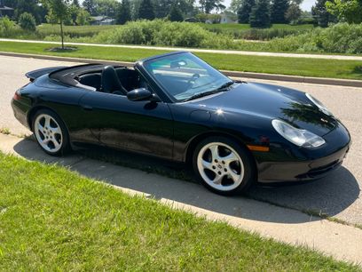 Used 1999 Porsche 911 Carrera