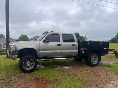 Used 2002 Chevrolet Silverado 2500 LT w/ Off-Road Skid Plate Pkg
