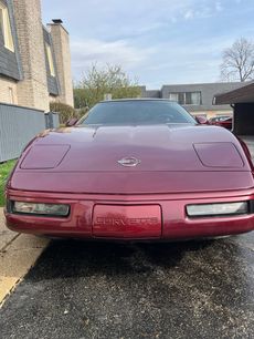 Used 1993 Chevrolet Corvette Coupe