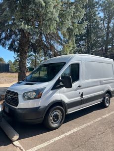 Used 2015 Ford Transit 150 130 Medium Roof
