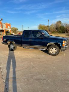 Used 1998 Chevrolet Silverado 1500 4x4 Extended Cab w/ Preferred Equipment Group 2