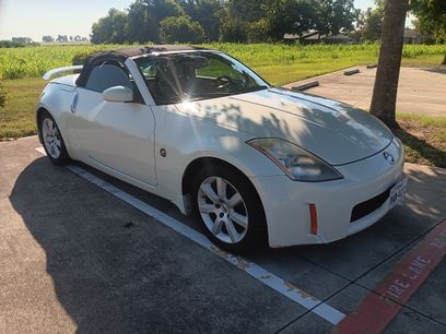 Used 2005 Nissan 350Z Touring