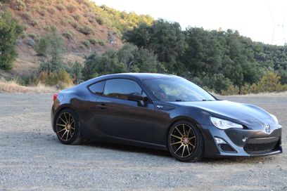 Used 2013 Scion FR-S