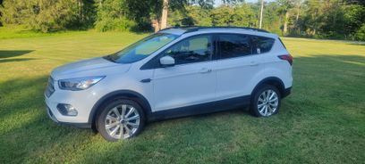 Used 2019 Ford Escape SEL