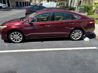 Used 2013 Toyota Avalon Limited