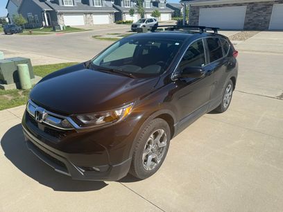 Used 2018 Honda CR-V EX
