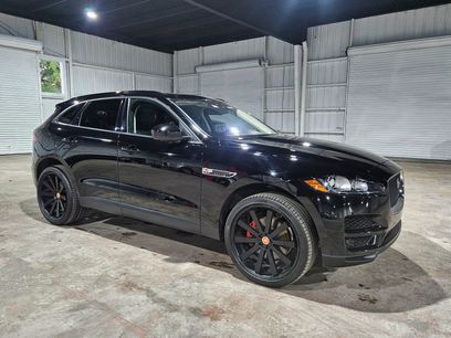 Used 2018 Jaguar F-PACE Premium