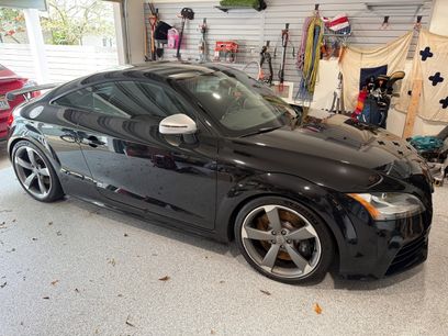 Used 2012 Audi TT RS w/ Tech Pkg