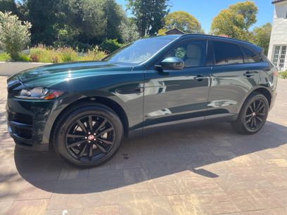 Used 2017 Jaguar F-PACE Prestige