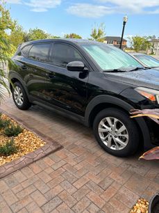 Used 2019 Hyundai Tucson SE