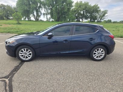 Used 2015 MAZDA MAZDA3 i Touring
