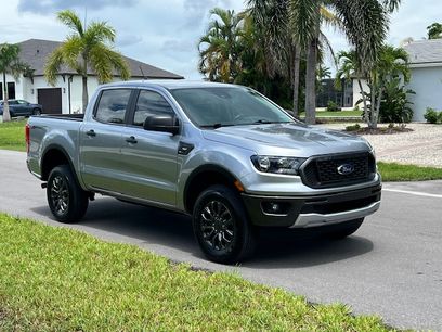 Used 2023 Ford Ranger XLT w/ Equipment Group 301A Mid