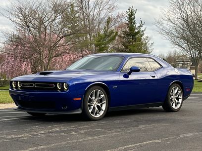Used 2019 Dodge Challenger R/T w/ Plus Package