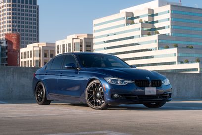 Used 2016 BMW 340i Sedan
