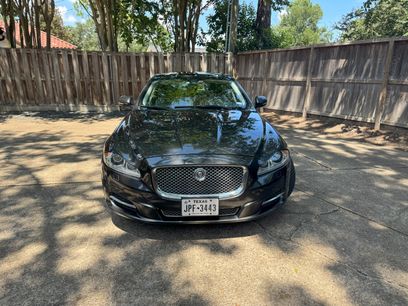 Used 2013 Jaguar XJ L Portfolio