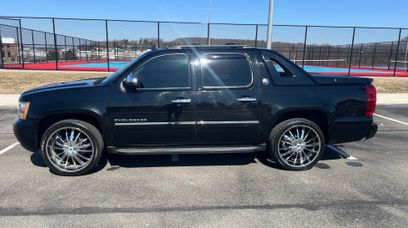 Used 2013 Chevrolet Avalanche LTZ