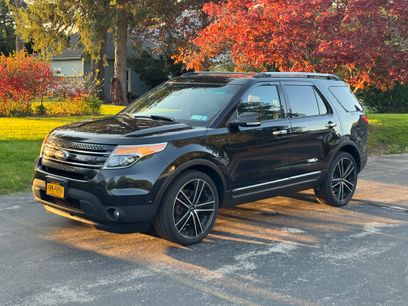 Used 2015 Ford Explorer Limited w/ Equipment Group 302A