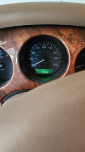 Used 2001 Jaguar XJ Vanden Plas
