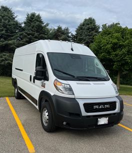 Used 2022 RAM ProMaster 3500 w/ Safety Group