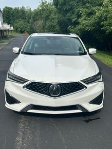 Used 2021 Acura ILX w/ Premium Package