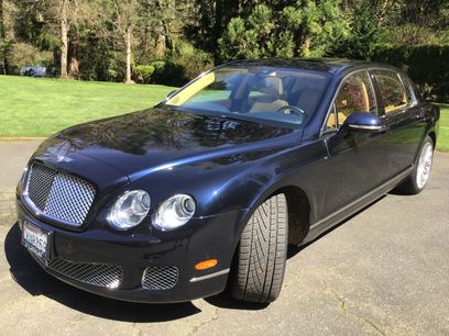Used 2012 Bentley Flying Spur Flying Spur Speed