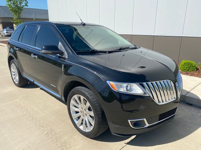 Used 2015 Lincoln MKX AWD w/ Equipment Group 102A