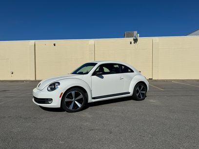 Used Volkswagen Beetle for Sale Near Me in Virginia Beach VA