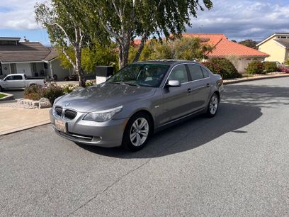Used 2010 BMW 528i Sedan