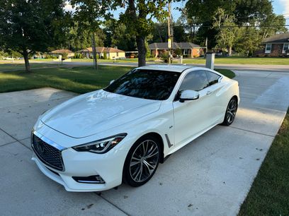 Used 2019 INFINITI Q60 3.0t