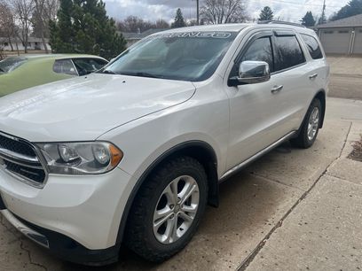 Used 2011 Dodge Durango Crew w/ Entry Nav/Commuter Group