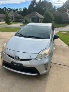 Used 2014 Toyota Prius Three