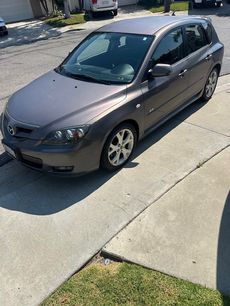 Used 2008 MAZDA MAZDA3 s Sport