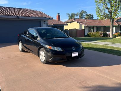 Used 2012 Honda Civic LX