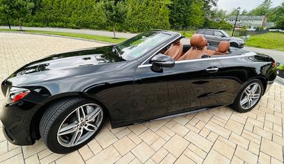 Used 2018 Mercedes-Benz E 400 4MATIC Cabriolet
