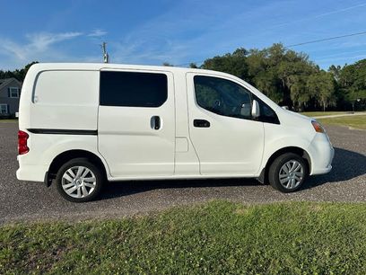 Used 2020 Nissan NV200 SV