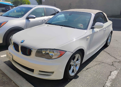 Used 2011 BMW 128i Convertible