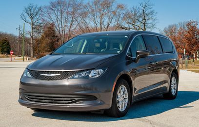 Used 2020 Chrysler Voyager LX w/ Cold Weather Group