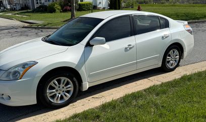 Used 2012 Nissan Altima 2.5 S w/ Special Edition Pkg