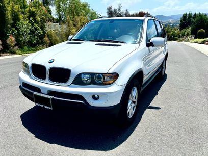 Used 2005 BMW X5 3.0i