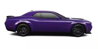 Used 2023 Dodge Challenger R/T Scat Pack