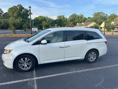 Used 2014 Honda Odyssey EX-L