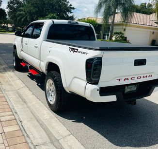 Used 2023 Toyota Tacoma TRD Sport
