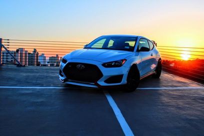 Used 2020 Hyundai Veloster N w/ Performance Package