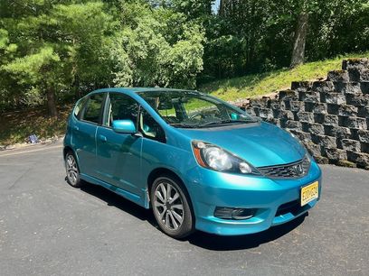 Used 2013 Honda Fit Sport