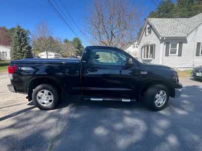 Used 2010 Toyota Tundra 4x4 Regular Cab