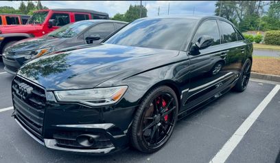 Used 2018 Audi S6 Prestige w/ S Sport Package