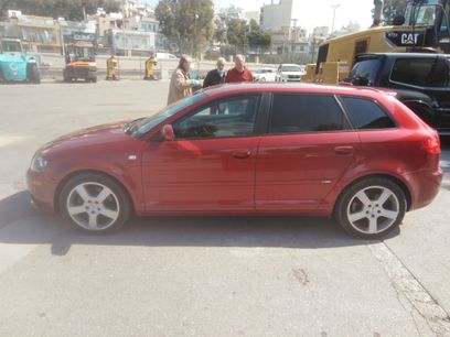 Used 2006 Audi A3 3.2