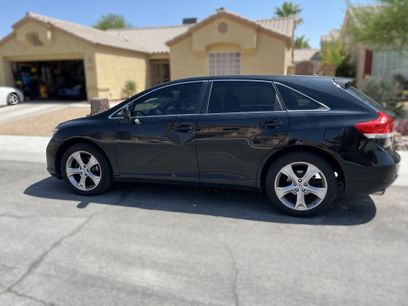 Used 2010 Toyota Venza w/ Leather Pkg